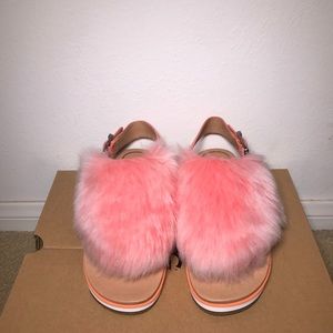 UGG Australia Holly Slipper